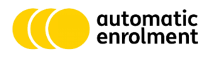 Automatic enrolment pension payroll providers