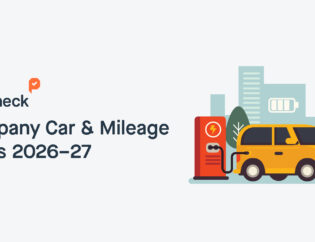 Company Car & Mileage Rates 2026–27