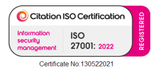 PayCheck is ISO 27001 Accredited Payroll Provider in the uk