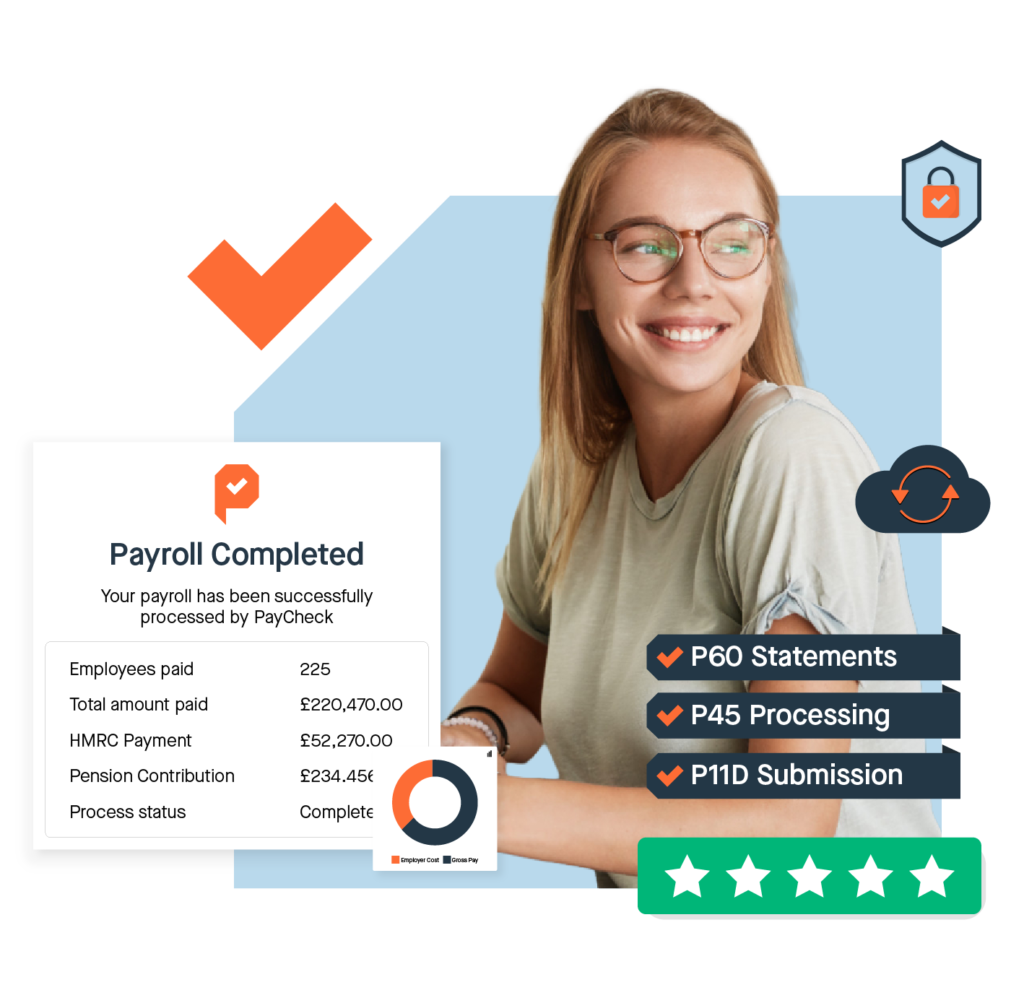 Best End-of-Year Payroll Services in the UK
