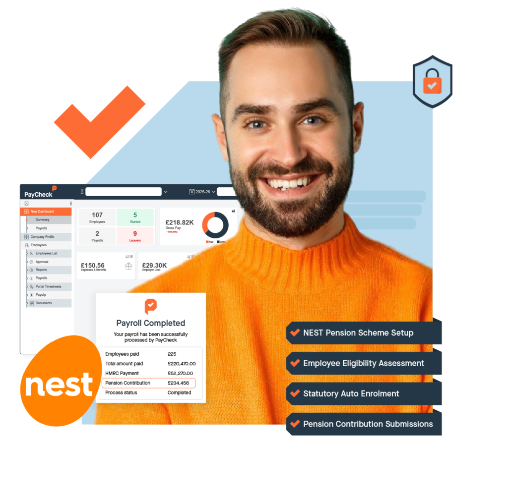 NEST Pension Setup, Assessment & Management Services