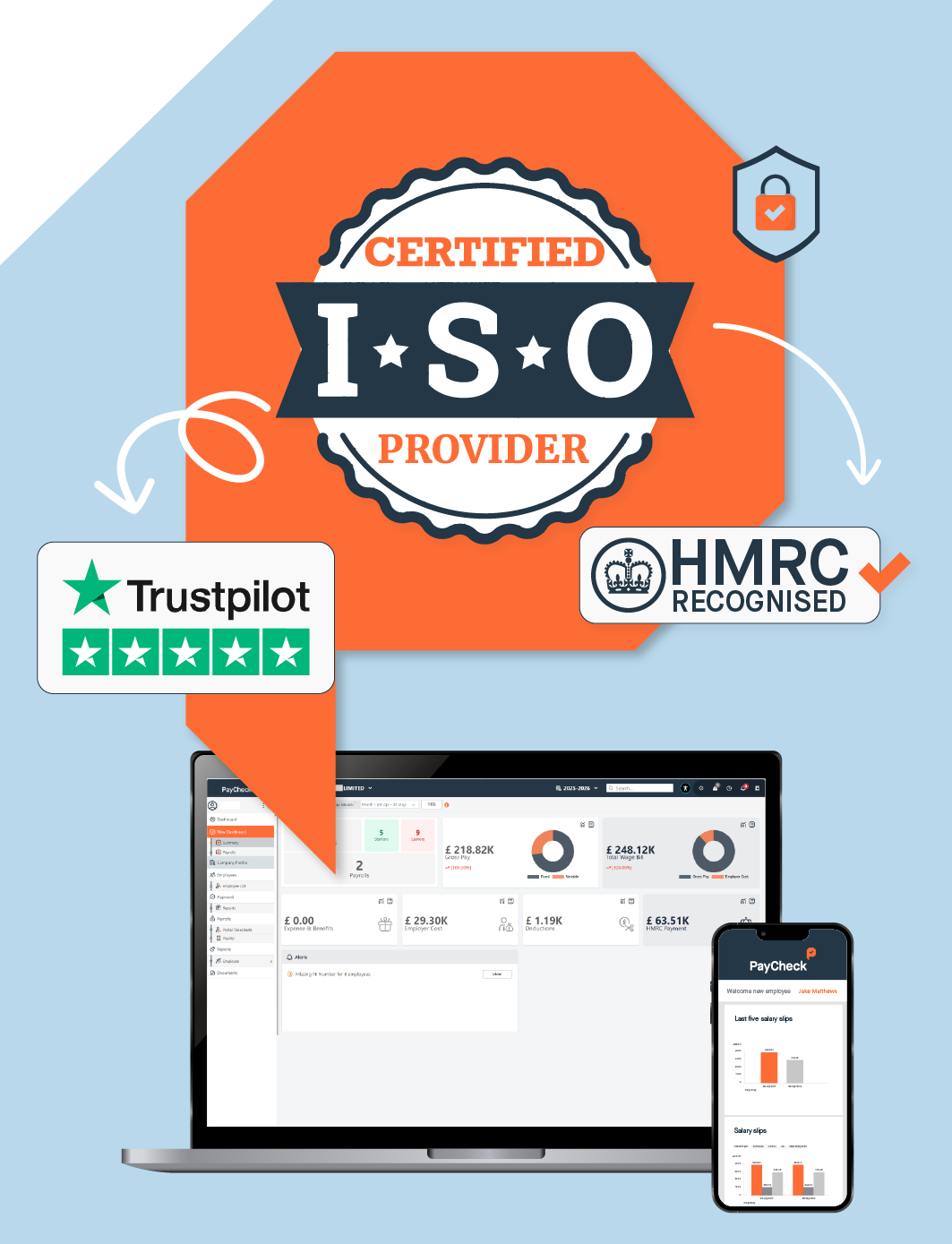payroll outsourcing in the UK