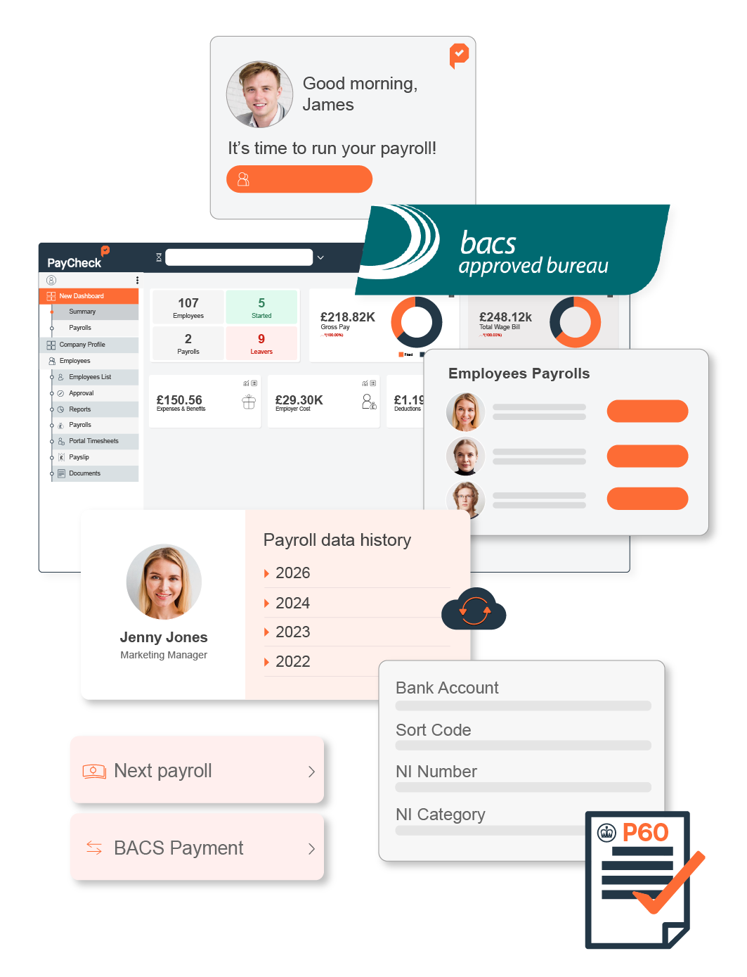best payroll software in the uk