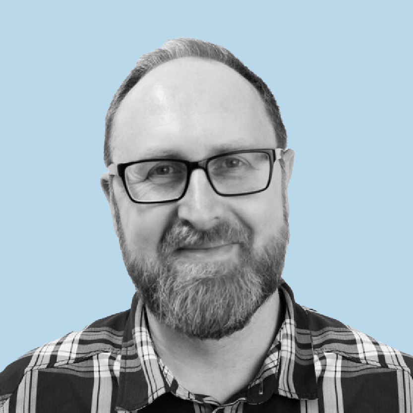 Phil Ball, IT Project Manager at PayCheck