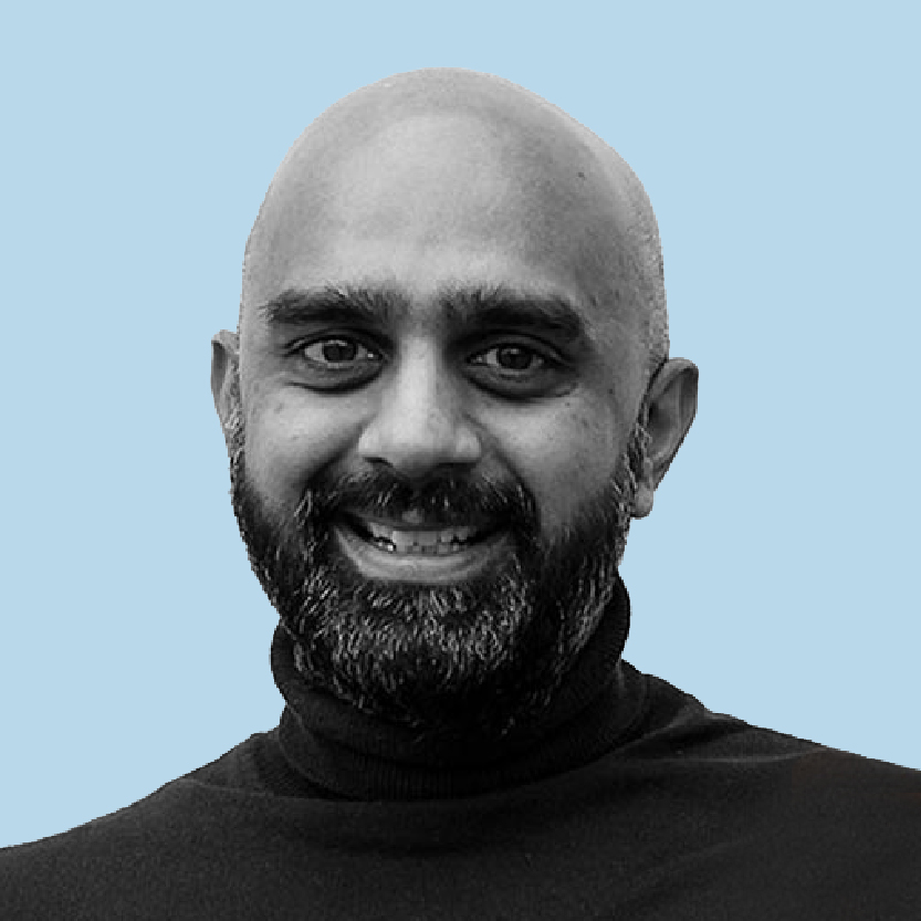 Umang Patel Head of Software Services at PayCheck