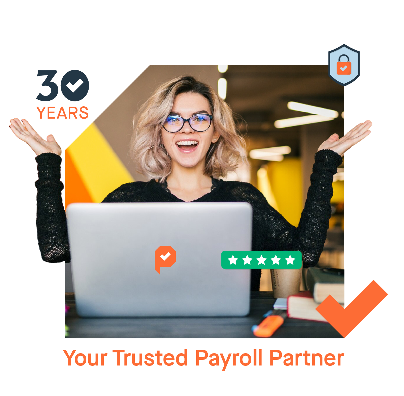 PayCheck payroll providers for over 30 years in the UK