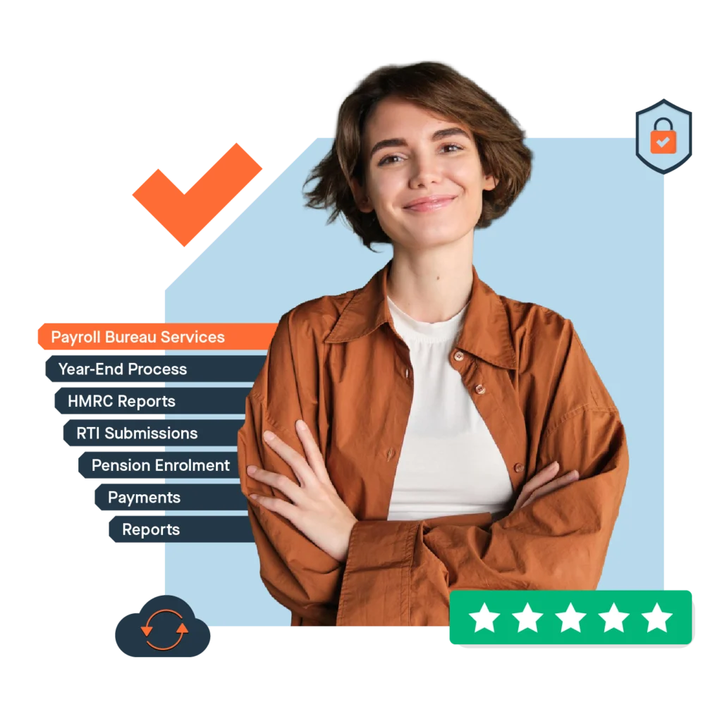 BACS Approved Payroll Bureau
