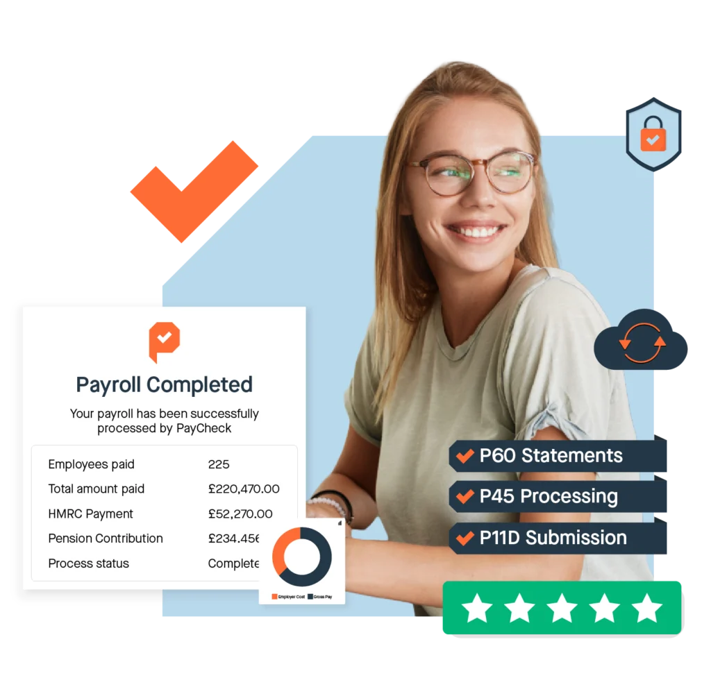 Best End-of-Year Payroll Services in the UK