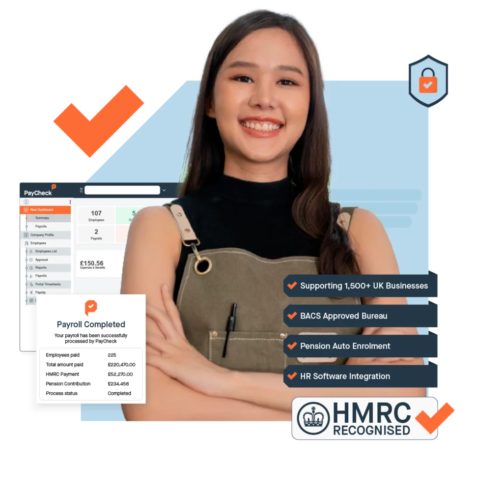 Payroll Services for Small Businesses