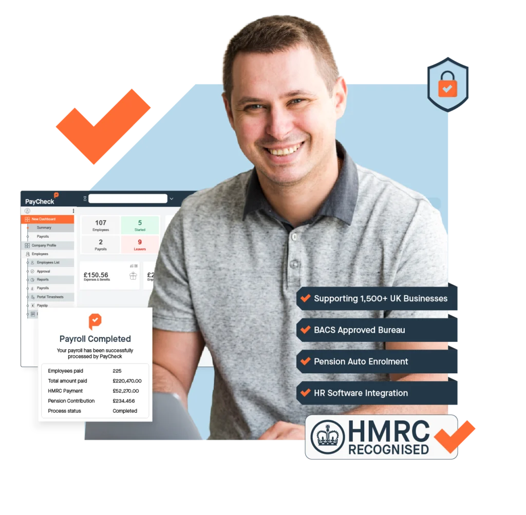 Payroll Services for Medium-Sized Businesses