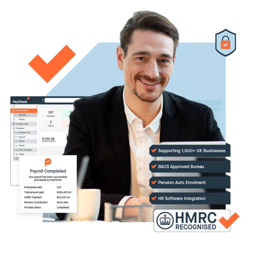 Payroll Services for Large Businesses
