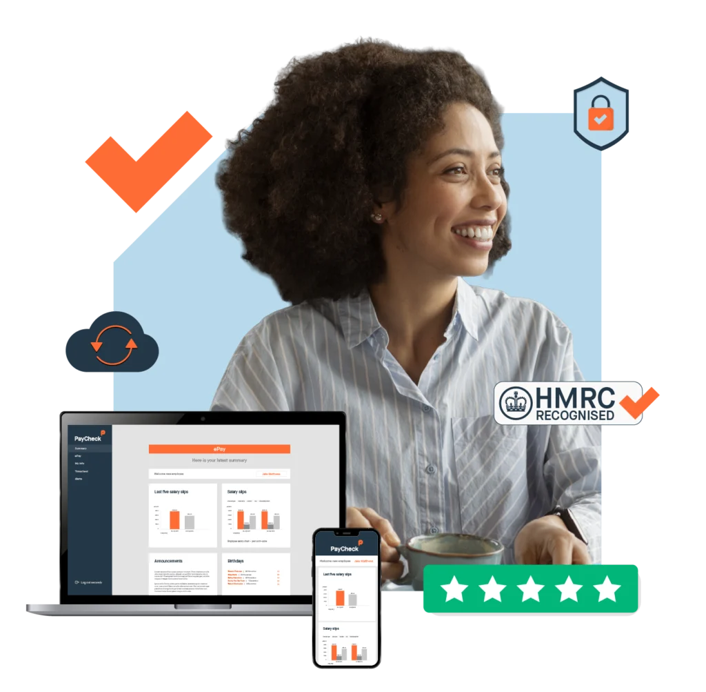 Cloud based payroll software for UK businesses