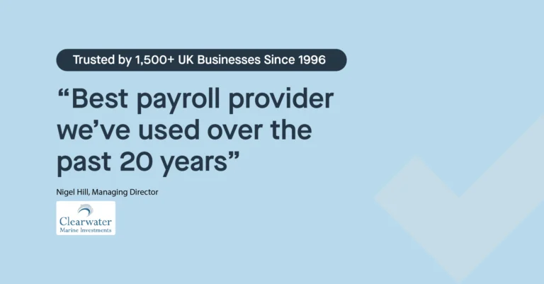How to Choose the Best Payroll Services for UK SMEs