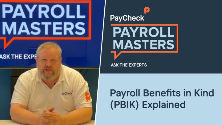 What Are Payrolling Benefits in Kind (PBIK)?