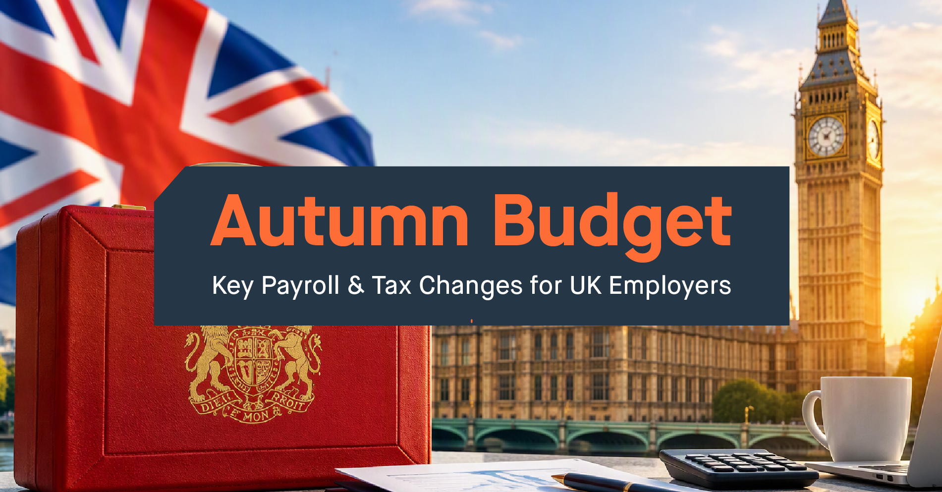 Autumn Budget 2026
