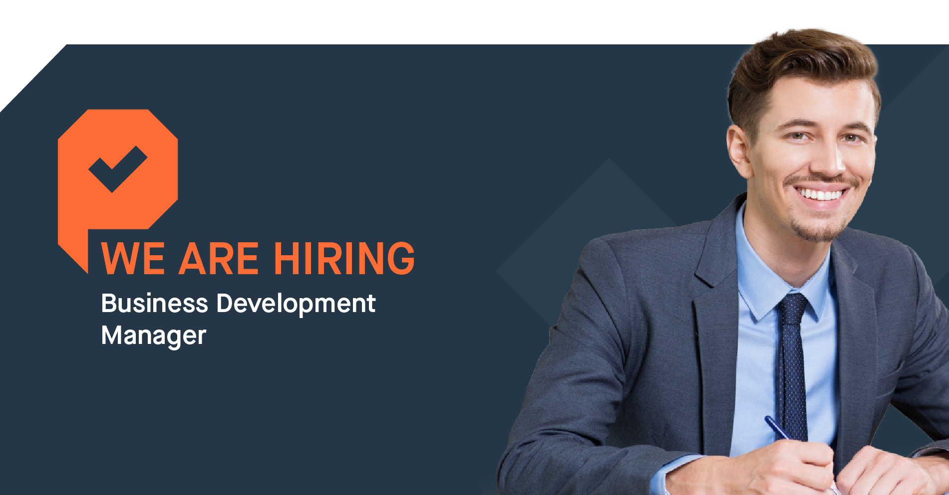 Business Development Manager at PayCheck